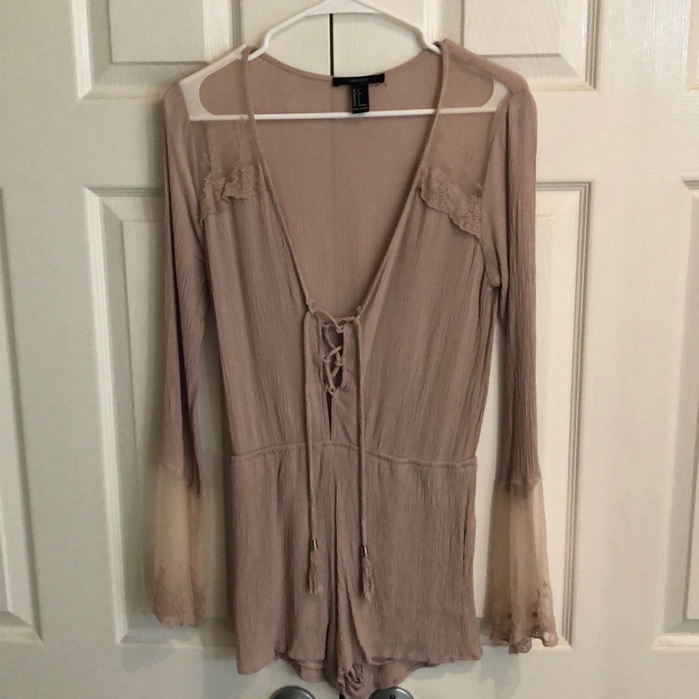 Forever 21 Romper